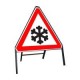 600mm Ice Sign 